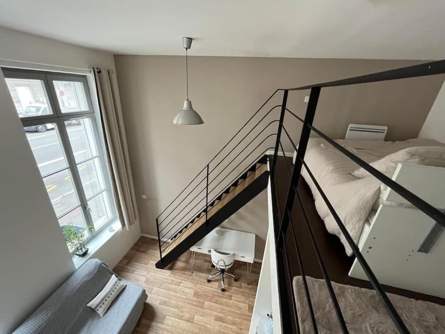 Tres Bel Appartement A 2 Pas Du Theatre Sebastopol Lille Exterior photo