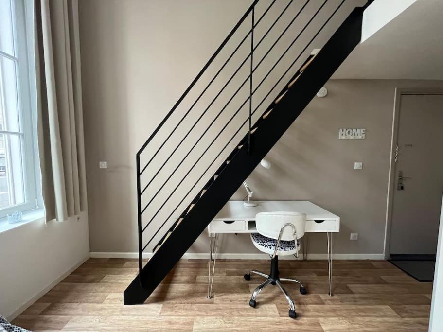 Tres Bel Appartement A 2 Pas Du Theatre Sebastopol Lille Exterior photo